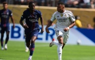 Thảm bại trước PSG cho thấy Real Madrid còn nhiều lo ngại