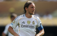 Huyền thoại Modric chia tay Real sau trận thua đậm PSG