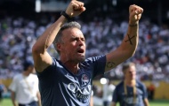 HLV Luis Enrique gọi mùa giải này là tuyệt vời sau khi PSG vùi dập Real Madrid