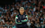 Pellegrini thay đổi lịch sử Real Betis với chức vô địch Cúp Nhà Vua