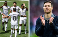 Real Madrid lộ yếu điểm phòng ngự, Xabi Alonso chuẩn bị cải tổ