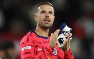 Jordan Henderson ký hợp đồng miễn phí hai năm với Brentford 