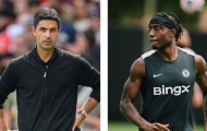 Arsenal kiên định chiêu mộ Noni Madueke dù fan phản đối gay gắt