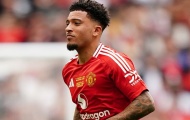 Manchester United đồng ý bán Jadon Sancho cho Juventus