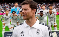 Xabi Alonso dẫn Real Madrid lột xác với sao trẻ tỏa sáng nhưng đầy thách thức