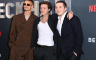 Gia đình Beckham rạn nứt sâu, Brooklyn bị hai em trai chặn trên MXH