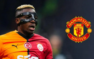 MU dốc toàn lực chi 75 triệu euro cho Victor Osimhen sau khi hụt Gyokeres