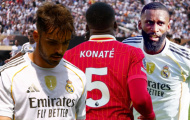 Hàng thủ Real Madrid sa sút trầm trọng, Konate có thể giải cứu mùa giải
