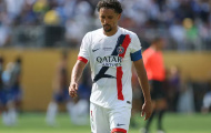 Marquinhos cảnh báo PSG cần cải thiện sau thất bại đậm trước Chelsea