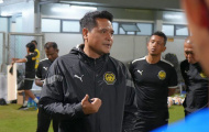U23 Malaysia đặt mục tiêu quan trọng trước trận đấu với U23 Philippines