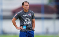 HLV Thawatchai khẳng định từ chức nếu U22 Thái Lan không đoạt HCV SEA Games 33