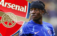 Thương vụ Madueke của Arsenal bị lo ngại nhưng giữ vai trò chiến lược