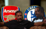 Rio Ferdinand chỉ trích CĐV Arsenal vì phản đối Madueke