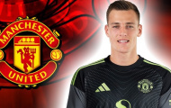 Chấn thương Andre Onana mở cơ hội lớn cho Radek Vitek tại Man Utd