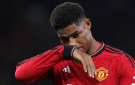 Juventus cạnh tranh quyết liệt giành Marcus Rashford 