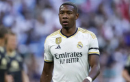 David Alaba đối mặt thử thách mới với chấn thương liên tiếp tại Real Madrid