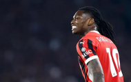AC Milan khẳng định không bán Rafael Leao cho PSG