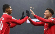 Juventus bất ngờ đàm phán nhanh Sancho và Rashford trong kế hoạch MU