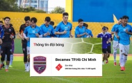 Becamex TP.HCM ra mắt logo mới khẳng định tinh thần chiến đấu