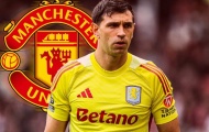 Emiliano Martinez bật đèn xanh, Man Utd không vội 'chốt đơn'