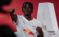 Yan Diomande ký hợp đồng 4 năm với RB Leipzig, hy vọng lớn cho Bundesliga