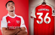 Martin Zubimendi giá trị vô hình khiến Arsenal si mê 2