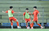 U23 Việt Nam đối mặt thử thách không tập làm quen sân trước trận mở màn