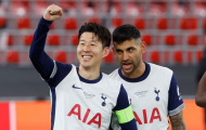  Thomas Frank thận trọng về tương lai Son và Romero tại Tottenham