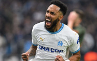 Aubameyang bất ngờ trở lại Olympique Marseille với hợp đồng 2 năm