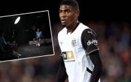  Mosquera lên tiếng chia tay Valencia trước tin đồn gia nhập Arsenal