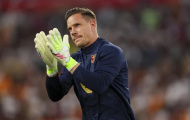 Ter Stegen đối mặt nguy cơ chia tay Barcelona sau chuỗi ngày sa sút nặng nề
