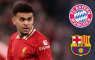 Luis Diaz khiến Bayern và Barca cạnh tranh với giá 80 triệu euro