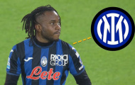 Inter ưu tiên tăng cường tấn công với Lookman