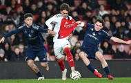 Max Dowman và dàn sao trẻ Arsenal sẵn sàng tỏa sáng cùng Arteta