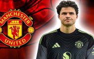 Man Utd đứng trước ngã rẽ quan trọng cho vị trí thủ môn