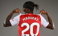 Madueke có thể trở thành vũ khí chiến thuật mới của Arsenal?