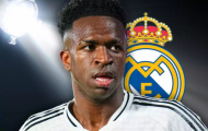 Cuộc đàm phán lương giữa Vinicius và Real có thể làm xáo trộn phòng thay đồ?