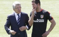Atletico Madrid chơi lớn trên thị trường chuyển nhượng gây bất ngờ