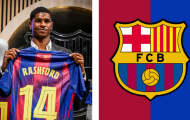 Rashford từ chối chỉ trích Man Utd giữa ngày ra mắt tại Barcelona