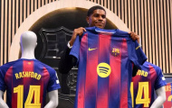 Marcus Rashford ra mắt Barcelona xuất sắc, xử lý quá khứ khéo léo
