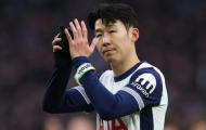 LAFC nỗ lực chiêu mộ Son Heung-min