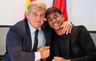 Joan Laporta bảo vệ bữa tiệc sinh nhật 18 tuổi của Lamine Yamal