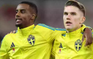 Alexander Isak loại Viktor Gyokeres khỏi đội hình đồng đội hay nhất