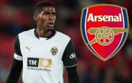 Arsenal chiêu mộ Mosquera giá 17 triệu bảng, ra mắt tại Singapore