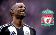 TTCN hôm nay: Liverpool và Al-Hilal tranh giành Alexander Isak với đề nghị khủng
