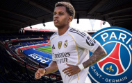 Cuộc đua Rodrygo nóng bỏng khi PSG gia nhập tranh Liverpool
