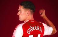 Tiền đạo Gyokeres có thể vượt khó để thành công ở giải đấu số 1?