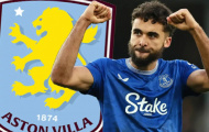 Calvert-Lewin đối mặt lựa chọn khó giữa Villa, Newcastle và AC Milan