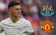 Man Utd lo ngại Newcastle mạnh tay giành Benjamin Sesko