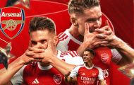 Arsenal đón chân sút Gyokeres với tư duy cầu tiến và thể lực vượt trội
